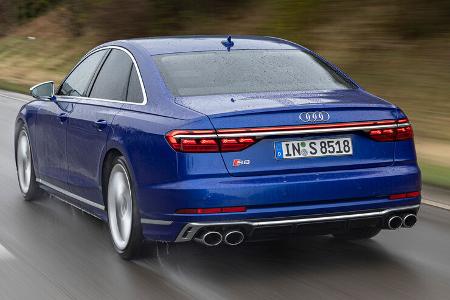 Audi S8 TFSI Quattro