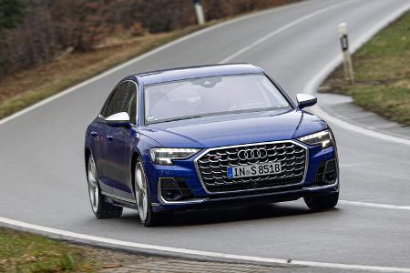 Audi S8 TFSI Quattro