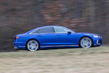 Audi S8 TFSI Quattro