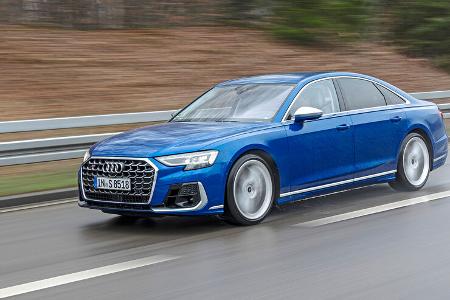Audi S8 TFSI Quattro