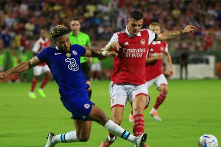 Arsenal überrollt Tuchel-Team