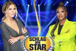 "Schlag den Star": Laura Karasek gewinnt das Duell der Powerfrauen
