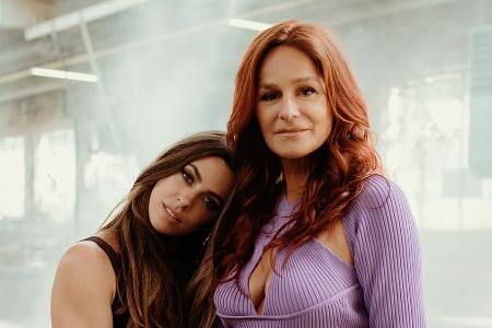 Vanessa Mai und Andrea Berg: 