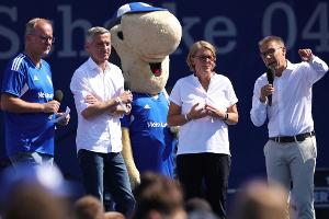 Schalke: Fortschritte bei wirtschaftlicher Konsolidierung