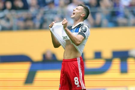 Emotionales Spiel: HSV verpasst Sieg für Legende Seeler