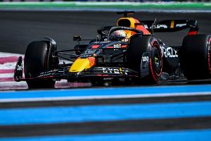 Formel 1: Verstappen gewinnt in Frankreich - Aus für Leclerc