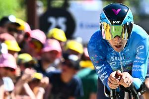 Nächster Corona-Fall bei der Tour: Woods positiv getestet