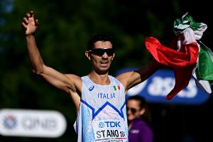 Nach Olympiasieg: Italiener Stano auch Weltmeister im Gehen