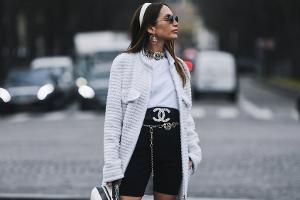 Biker Shorts: Darum tragen wir diesen Sommer Radlerhose