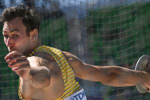 Zehnkampf: Rückschlag für Kaul - Neugebauer rückt vor