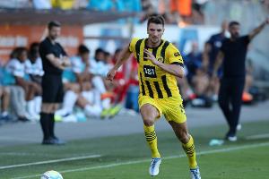 Meunier lobt BVB für Transferpolitik