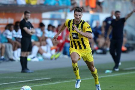 Meunier lobt BVB für Transferpolitik