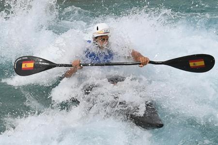 Augsburg wegen Kanu-WM 