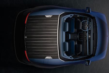 Rolls Royce Boat Tail