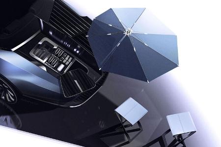 Rolls Royce Boat Tail