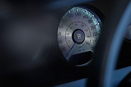 Rolls Royce Boat Tail