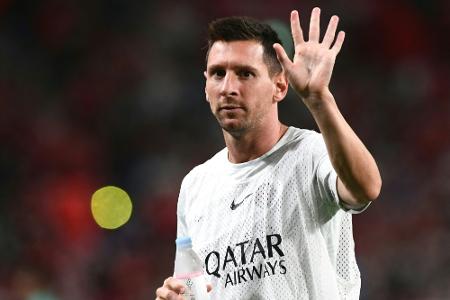 Barca-Boss Laporta glaubt an Messi-Rückkehr