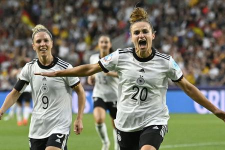 Sportwetten: DFB-Frauen gegen Frankreich leicht favorisiert
