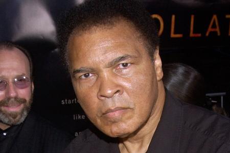 Muhammad Alis Weltmeistergürtel für 6,18 Millionen Dollar versteigert