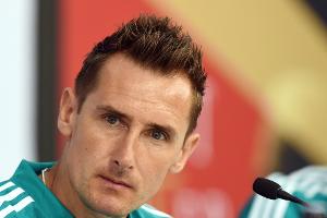 Klose nach Niederlage zum Einstand: "Es schmerzt"