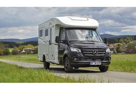 Frankia M-Line Neo MT 7 BD (2021)