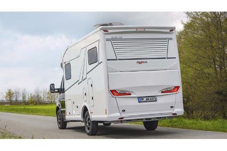 Frankia M-Line Neo MT 7 BD (2021)