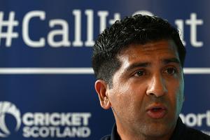 "Institutioneller Rassismus" in schottischem Cricket-Verband