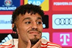 Neuzugang Mazraoui: FC Bayern soll "alles gewinnen"