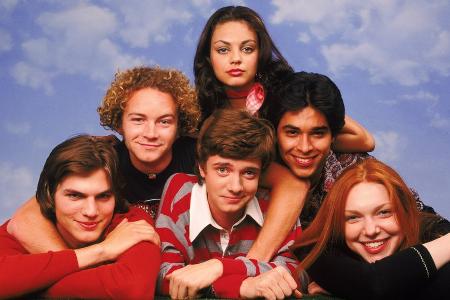 Ashton Kutcher: Bizarre Rückkehr ans 