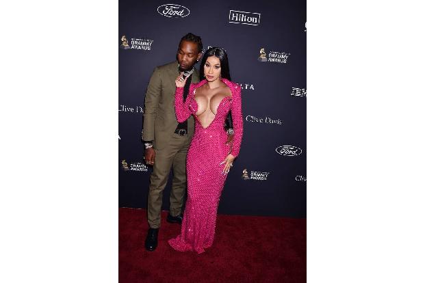 Cardi B und Offset liefern mit ihrer Beziehung genug Stoff für einen Film. Gleich zwei Mal trennten sie sich schon vor ihrer Hochzeit 2017. Doch auch als sie schließlich 
