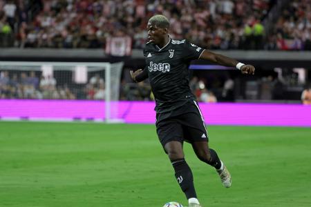 Medien: Pogba muss sich Meniskus-OP unterziehen