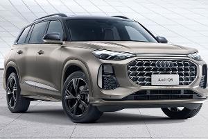 Audi Q6 China