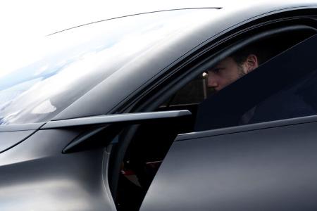 HMC Hopium Machina Alpha 0