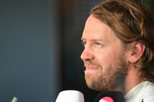 Lob und leise Kritik für Vettel: "Extrem harter Arbeiter"