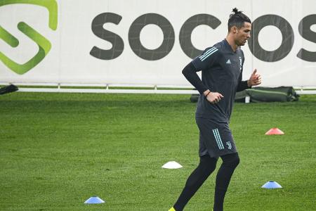 Medien: Ronaldo trifft sich mit Coach ten Hag zum Gespräch