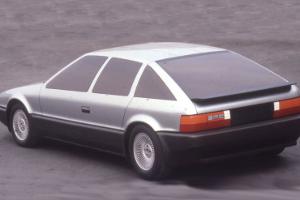 Delorean Alpha DMC-24