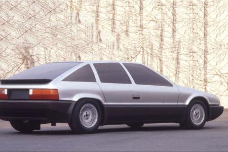 Delorean Alpha DMC-24