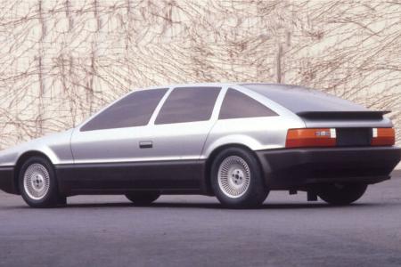 Delorean Alpha DMC-24