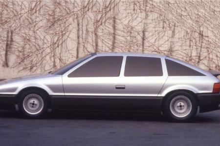 Delorean Alpha DMC-24