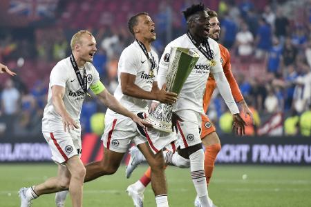 RTL zeigt UEFA-Supercup zwischen Frankfurt und Madrid