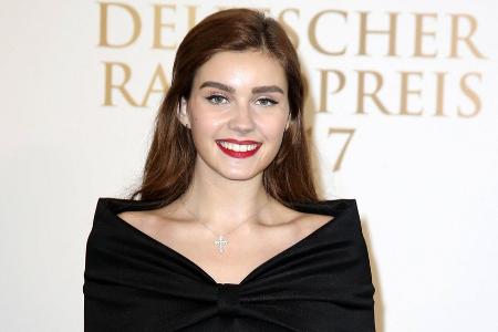 Ist Nathalie Volk in der neuen 