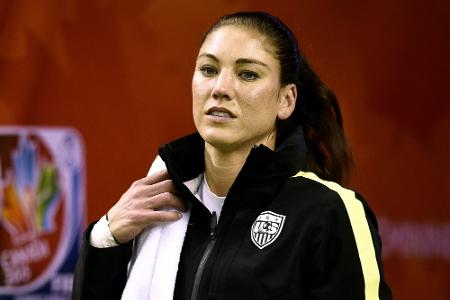 Ex-US-Torhüterin Solo muss ins Gefängnis