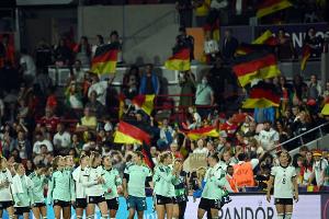 Frauen-EM: Mehr TV-Zuschauer als je zuvor