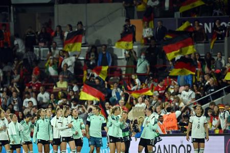 Frauen-EM: Mehr TV-Zuschauer als je zuvor