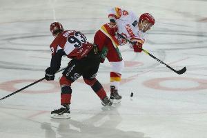 DEL: Angreifer Uvira von Köln nach Schwenningen