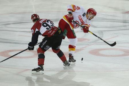 DEL: Angreifer Uvira von Köln nach Schwenningen