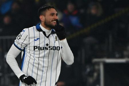 Atalantas Palomino positiv auf Anabolika getestet