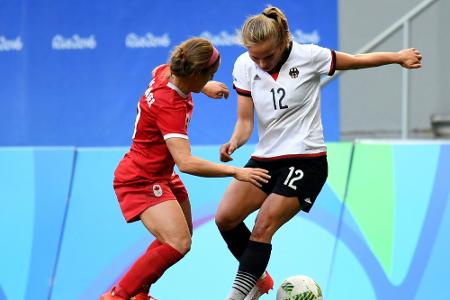 Kemme plädiert für Frauen-Bundesliga unter DFL-Dach