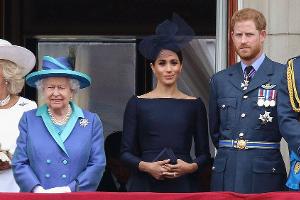 Prinz Harry und Herzogin Meghan: Doch kein Queen-Besuch in Schottland?