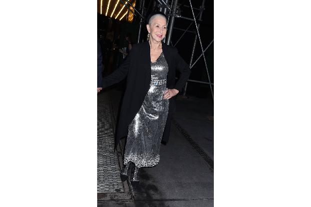 …Helen Mirren in der weiblichen Hauptrolle kassiert die gleiche Gage. Zu den weiteren Großverdienern gehört auch…